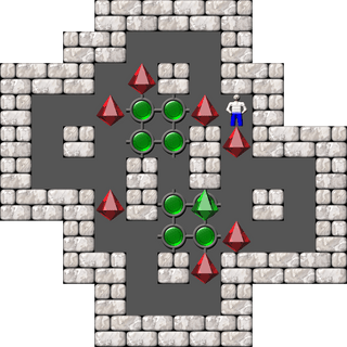 Уровень 33 — Kevin 20